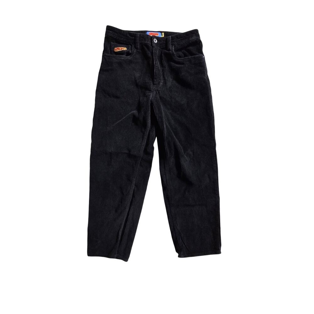 EMPYRE Y2K Men's Skate Corduroy Relaxed Straight Pants Size 30